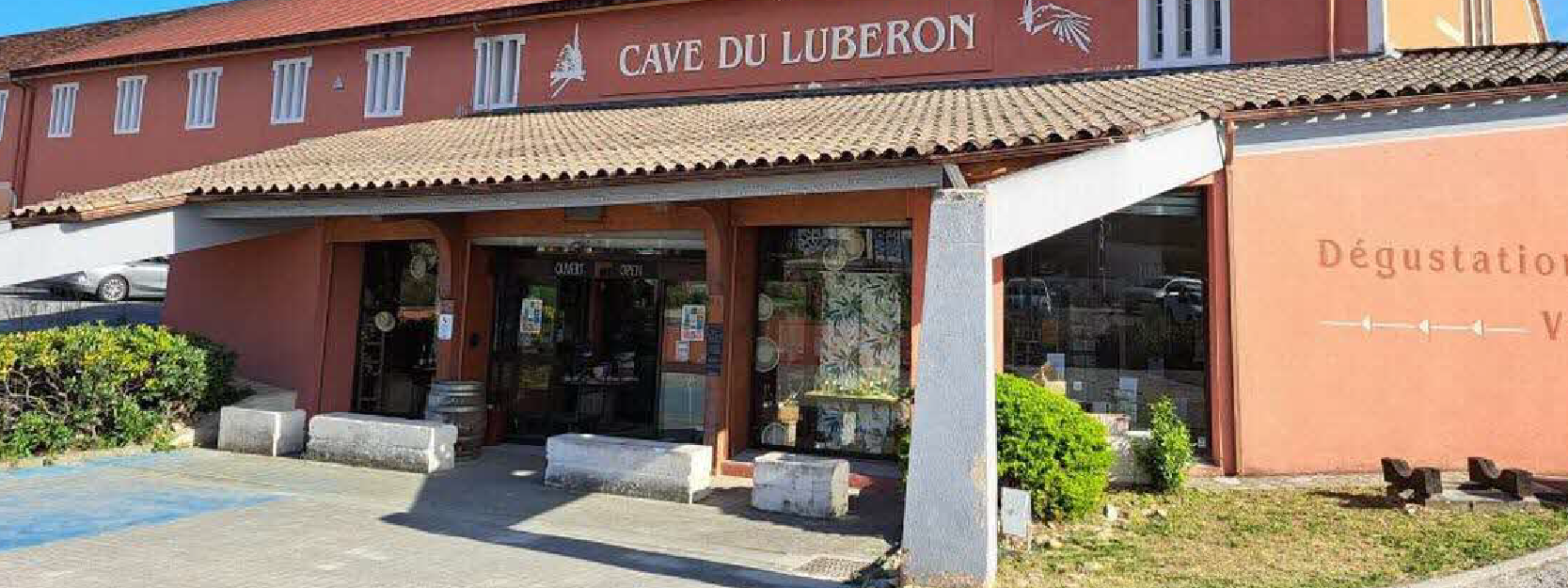 Image de La Cave du Luberon se réinvente